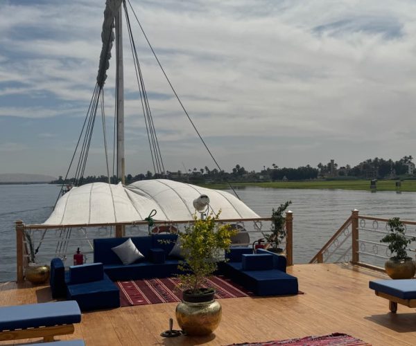 Dahabeya Nile Cruise